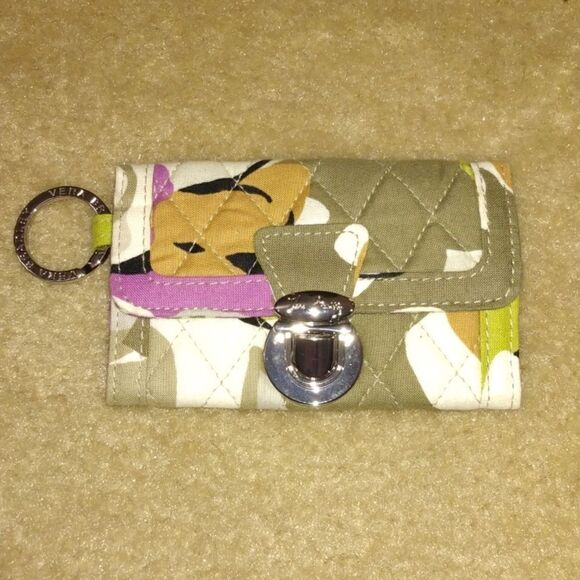 Vera Bradley Wallet ID Holder - Picture 1 of 3